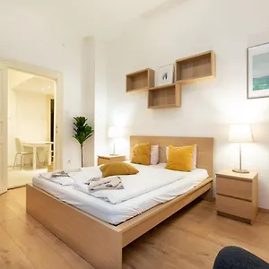 Apartamento A4-6 Aulich, Budapest