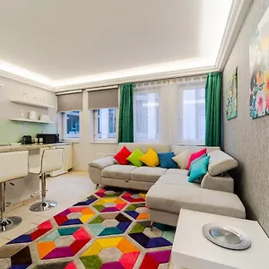 Apartamento Andrassy Avenue Exclusive, Budapest