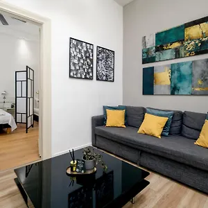 Apartamento Stylish&spacious ! Location Kazincy Netflix, Budapest